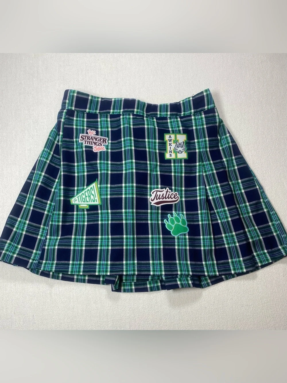 Justice Stranger Things Girl’s Large Skirt